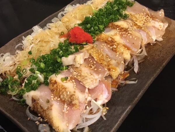 地頭鶏葱まみれ