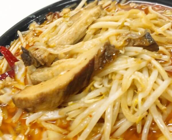 ラーメンいの一番;鬼カラ