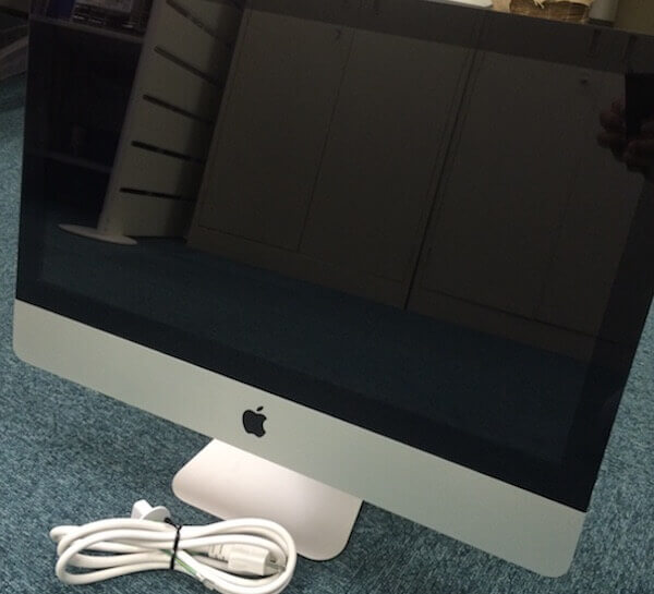 中古Mac購入