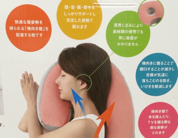 スリープバンテージ