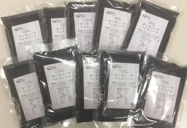 バジルシードで置き換えダイエット 開始1カ月での効果を公開します