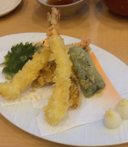 天ぷら:こんぴら丸