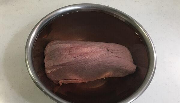 コストコの牛タン カワムキタン は厚切り炭火焼が最高に旨いのだ